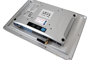 Cichy komputer panelowy do zakładów przemysłowych