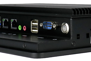 Panel PC o wysokiej odporności mechanicznej