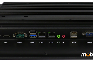 Nowoczesny komputer panelowy do przemysłu chemicznego