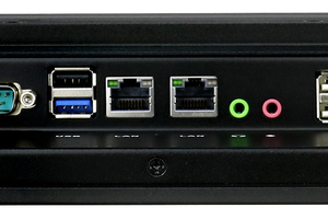 Panel PC do systemów zarządzania produkcją