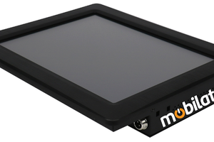 Wzmocniony wodoodporny przemysłowy Panel PC