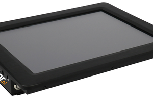 wydajny panelowy komputer ekran dotykowy wytrzymały