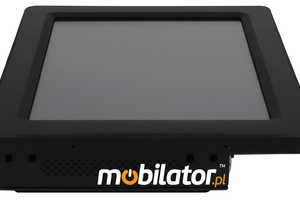 Wzmocniony, metalowy Panel PC przemysłowy dobrej jakości 