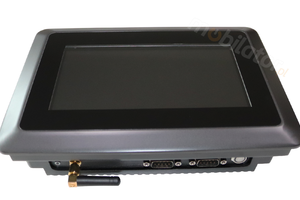 7inch touch screen panel pc (1024*600) 16:9 capacitive touch, A64 Quad-core Cortex-A53 2G+8G Capacitive touch screen wifi IP65 for the front bezel