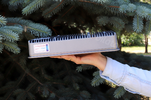 Wodoodporny wzmocniony przemysłowy operatorski Panel PC