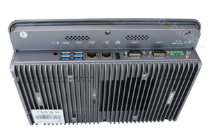 Panel operatorski do pracy w trudnym środowisku