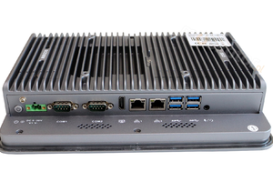 Przemysłowy panel PC do integracji z maszynami