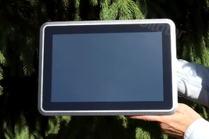 Kompaktowy komputer panelowy do linii produkcyjnych