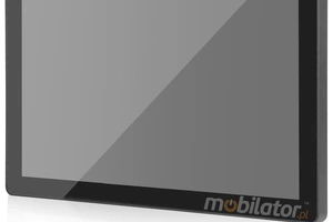 Wzmocniony wodoodporny przemysłowy Panel PC