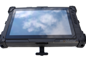 i-Mobile Android IMT-1063 v.9 Pancerny wodoodporny Tablet przemysłowy z wbudowanym skanerem kodów kreskwych 1D/2D i czytnikiem RFID HF
