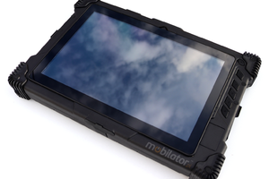 i-Mobile Android IMT-1063 v.10 Wytrzymały tablet przemysłowy z czytnikiem kodów 2D i Smart Card Reader