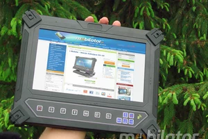 i-Mobile AP-10 - Uchwyt na nadgarstek