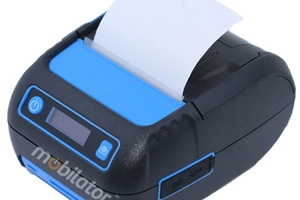 Przemysłowa kompaktowa drukarka bluetooth