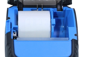 Mini drukarka bluetooth do szybkiego druku paragonów