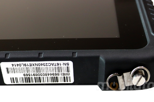 Rugged waterproof industrial tablet Emdoor T16 v.1