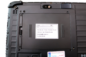 Rugged waterproof industrial tablet Emdoor T16 v.1