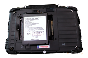 Rugged waterproof industrial tablet Emdoor T16 v.5