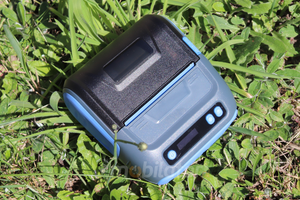 Mini drukarka do faktur i etykiet