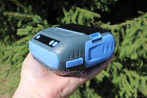 Mini drukarka z łącznością bezprzewodową do paragonów