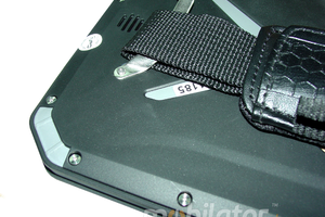 Waterproof industrial tablet MobiPad LRQ108T