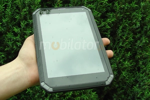 Waterproof industrial tablet MobiPad LRQ108T