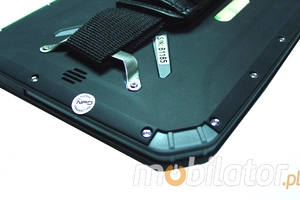 Waterproof industrial tablet MobiPad LRQ108T
