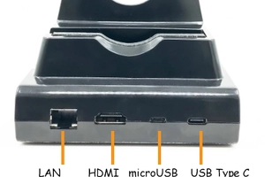 Senter S917V2/ST927 - Docking Station