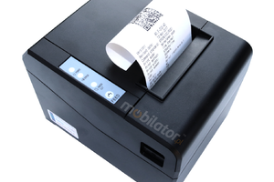 Mobile Printer MobiPrint CMX8008 Android - IOS - RS232 USB