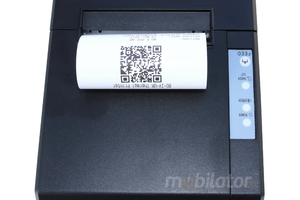 Mobile Printer MobiPrint CMX8008 Android - IOS - RS232 USB