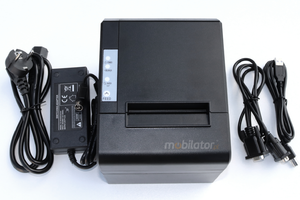 Mobile Printer MobiPrint CMX8008 Android - IOS - RS232 USB