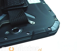 Waterproof industrial tablet MobiPad LRQ108ST