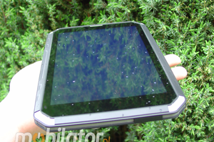 Waterproof industrial tablet MobiPad LRQ208T Windows 10