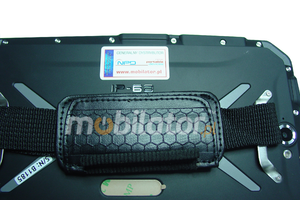 Waterproof industrial tablet MobiPad LRQ208T Windows 10