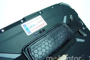 Waterproof industrial tablet MobiPad LRQ208T Windows 10