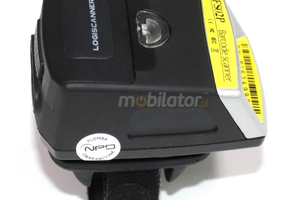 Fingering FS02P - mini barcode scanner 1D/2D - Ring - Bluetooth