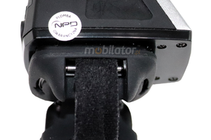 Fingering FS02P - mini barcode scanner 1D/2D - Ring - Bluetooth