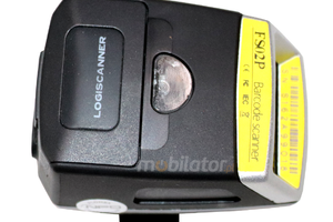 Fingering FS02P - mini barcode scanner 1D/2D - Ring - Bluetooth