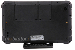 Emdoor EM-T75H v.3 - Nowoczesny Tablet przemysłowy z skanerem kodów kreskowych 2D, norma IP67, ekran 1000nits, dotyk mokrymi palcami i w rękawiczkach