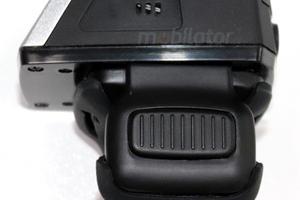 Fingering FS02P - mini barcode scanner 1D/2D - Ring - Bluetooth