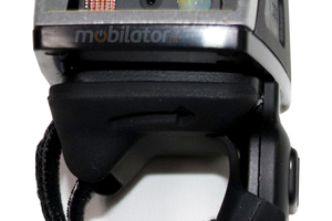 Fingering FS02P - mini barcode scanner 1D/2D - Ring - Bluetooth