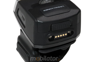 Fingering FS02P - mini barcode scanner 1D/2D - Ring - Bluetooth