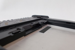 Emdoor I16HH v.4 - Wodoodporny Tablet przemysłowy z technologią NFC