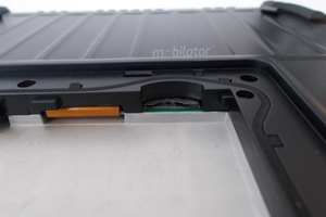 Emdoor I16HH v.4 - Wodoodporny Tablet przemysłowy z technologią NFC