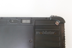 Emdoor I16HH v.4 - Wodoodporny Tablet przemysłowy z technologią NFC