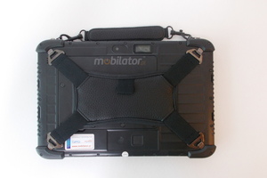 Emdoor I16HH v.5 - Tablet przemysłowy na magazyn z czytnikiem kodów kreskowych 1D