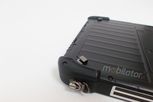 Emdoor I16HH v.5 - Tablet przemysłowy na magazyn z czytnikiem kodów kreskowych 1D