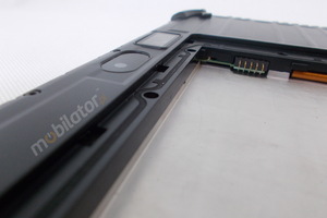 Emdoor I16HH v.6 - Wzmocniony Tablet przemysłowy z czytnikiem kodów kreskowych 2D