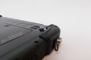 Rugged waterproof industrial tablet Emdoor I16HH