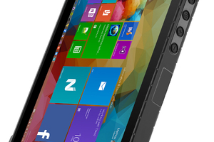 Emdoor I86HH v.2 - wzmocniony wodoszczelny tablet przemysłowy odporny na upadki - do pracy magazynowej i logistycznej