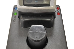 Fingering GS02 - mini barcode scanner 1D/2D - Ring - Bluetooth